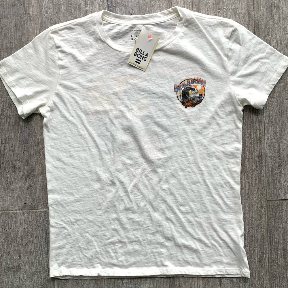 🔥🔥BILLABONG - ROCK THE WAVE TEE🔥🔥 - Picture 5 of 6